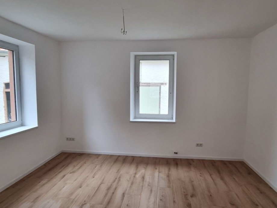 Schlafzimmer Erdgeschosswohnung Freimersheim