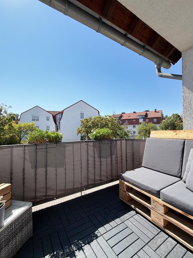 Balkon Wohnung Alzey