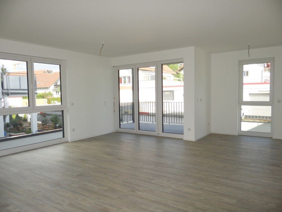 Woghn und Esszimmer Wohnung Alzey