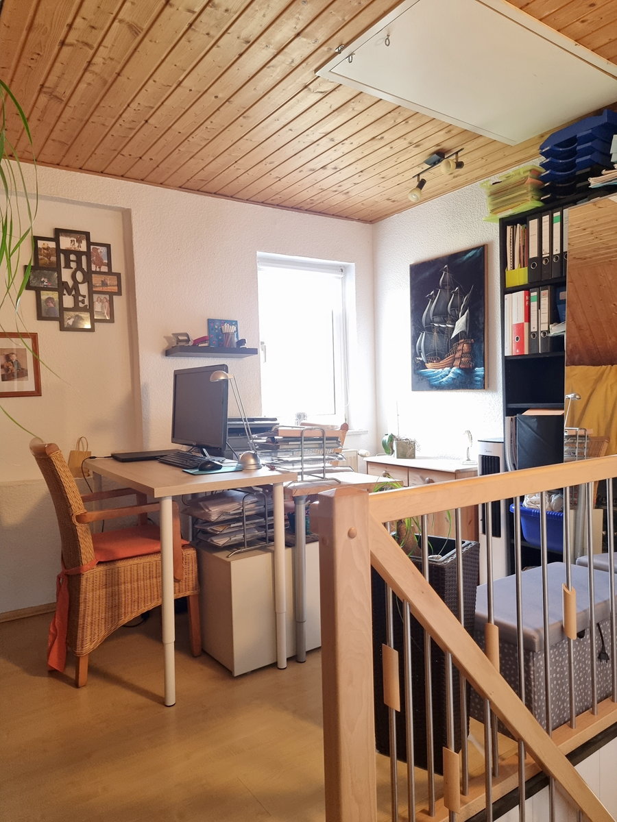 B�ro Einfamilienhaus Albig