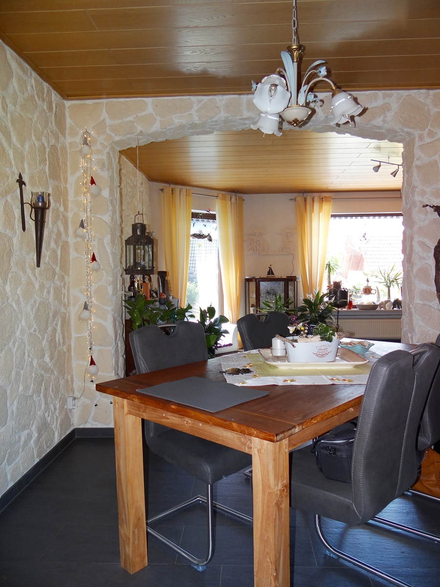 Esszimmer Haus Schwabenheim
