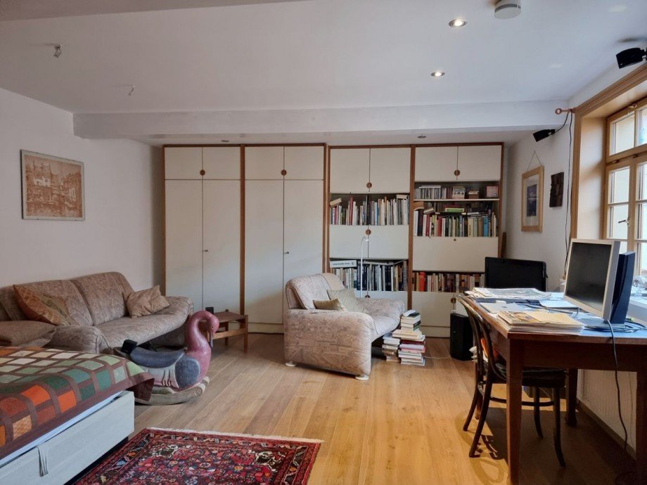 Arbeits und Schlafzimmer Haus W�rrstadt-Rommersheim