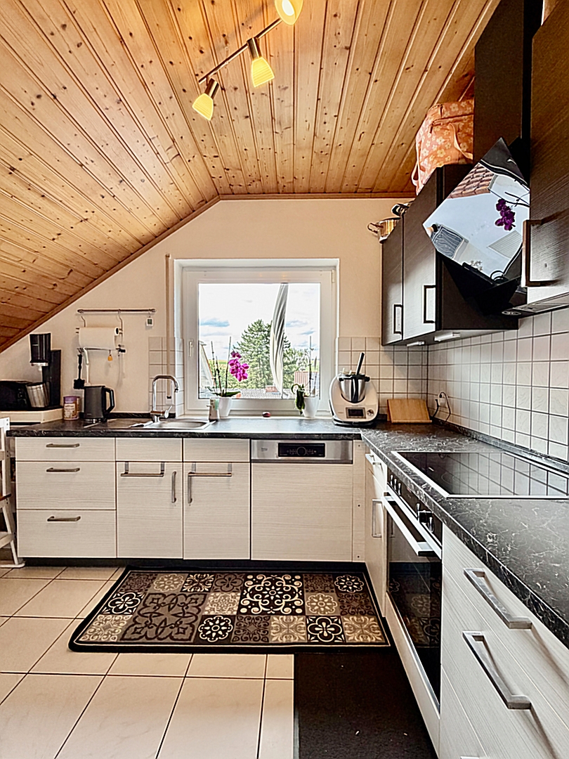 K�che Etagenwohnung Mauchenheim