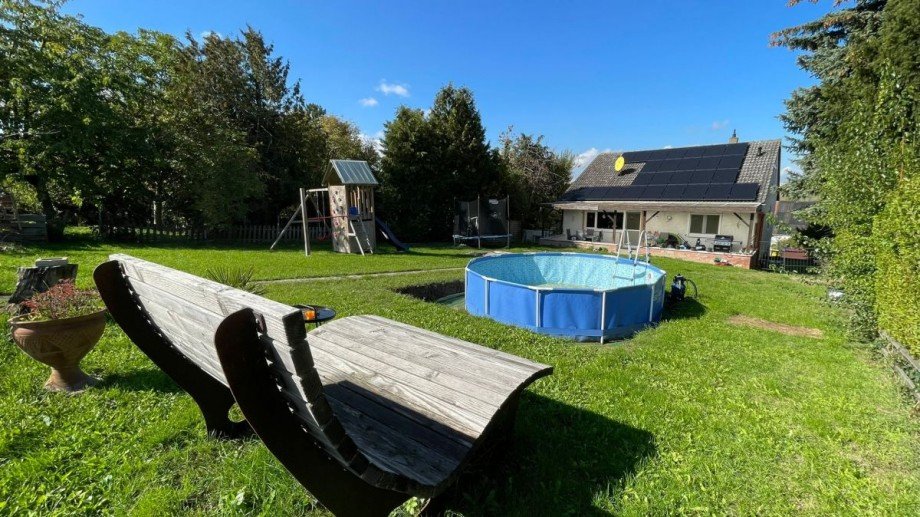 Garten Haus Alzey-Dautenheim