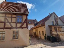 Geb�udeensemble Unglaublich, was jahrhundertalte W�nde alles bieten k�nnen!