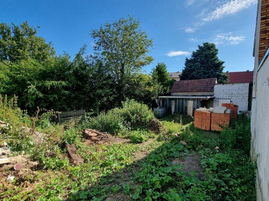 Garten Haus Morschheim