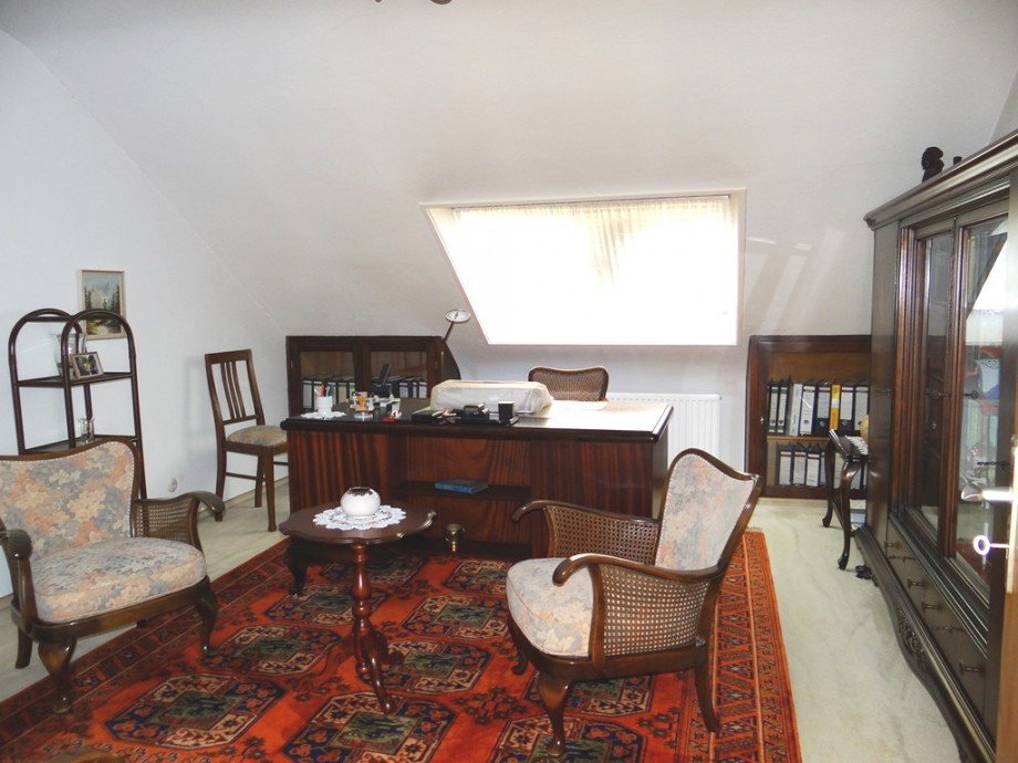 Arbeitszimmer DG Zweifamilienhaus Alzey