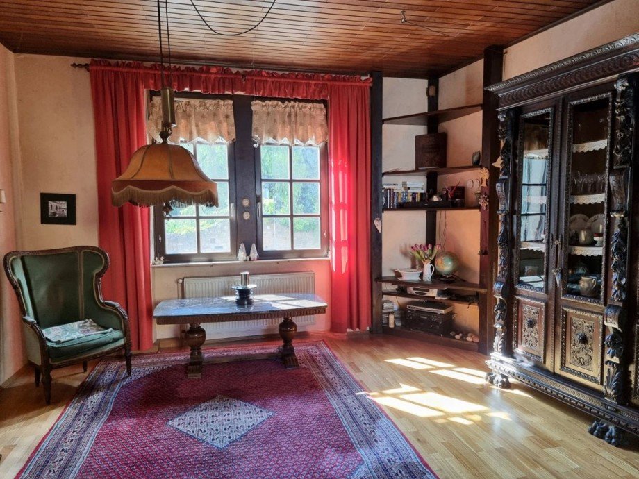 Wohnzimmer Einfamilienhaus Alzey