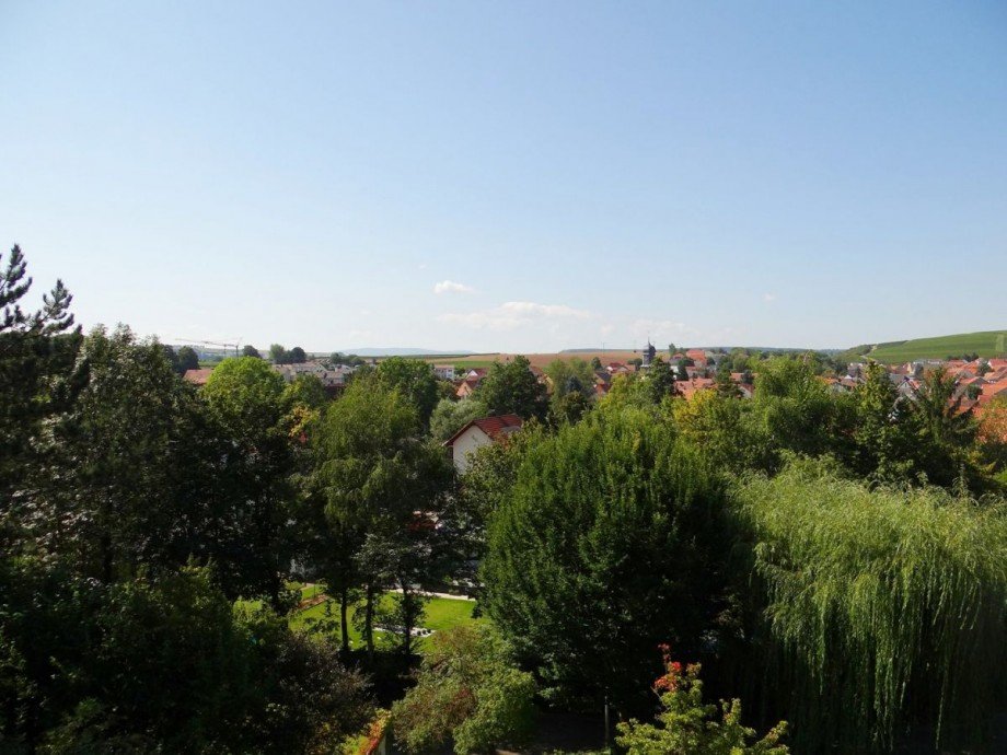 Aussicht Haus Alzey