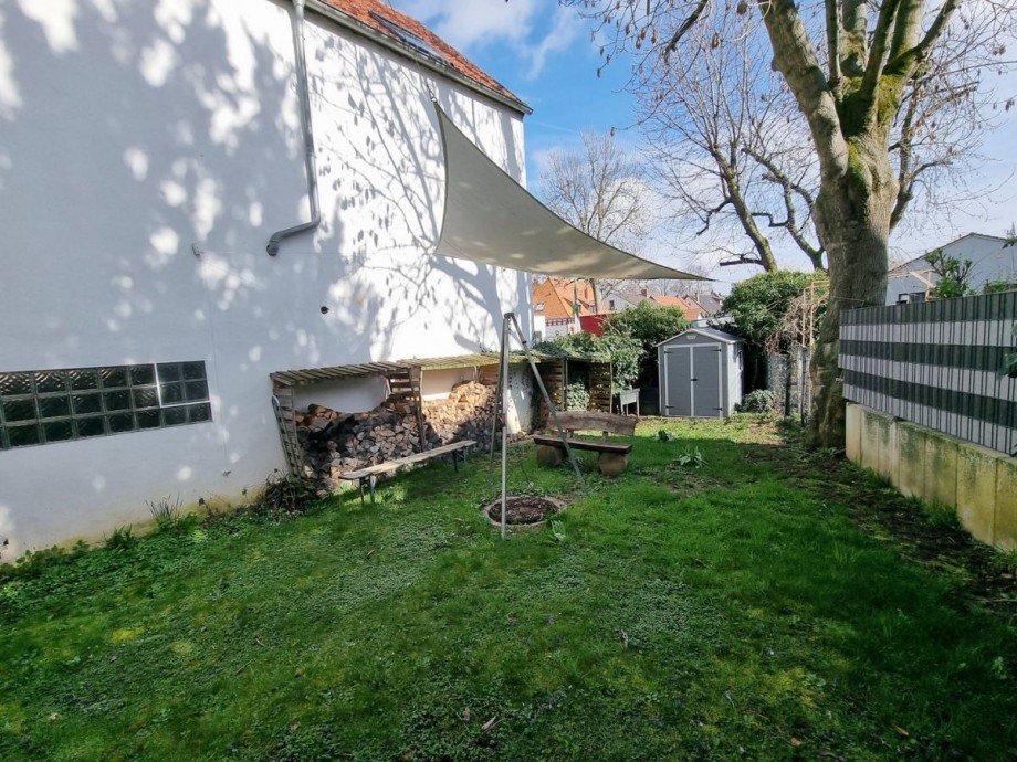 Garten Einfamilienhaus Alzey
