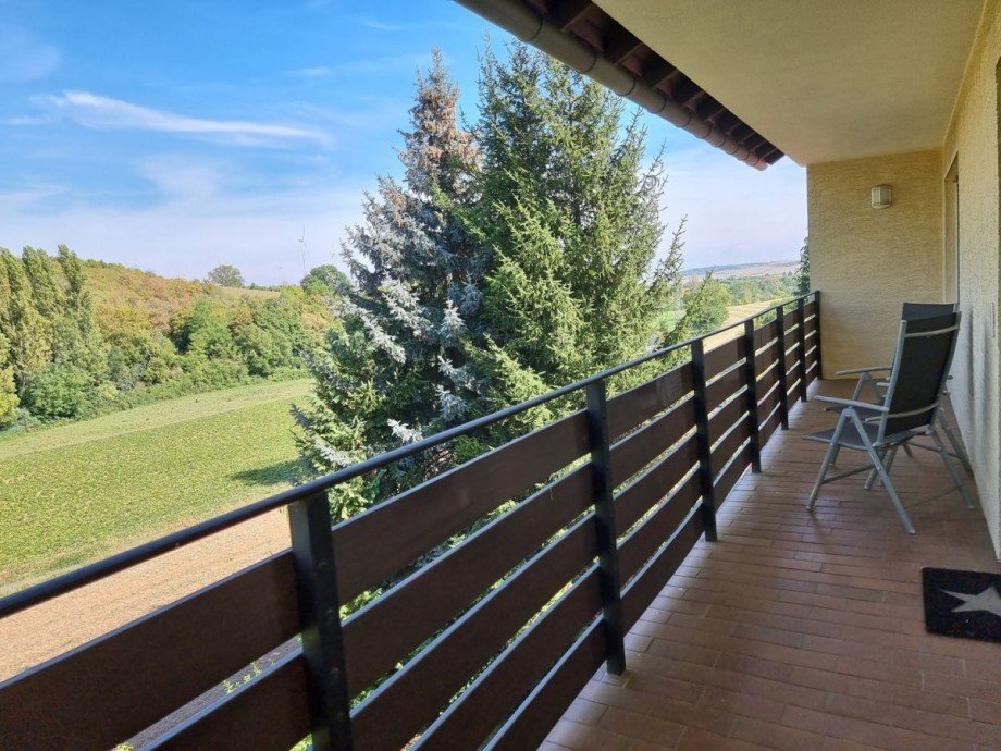 Balkon Haus Bolanden
