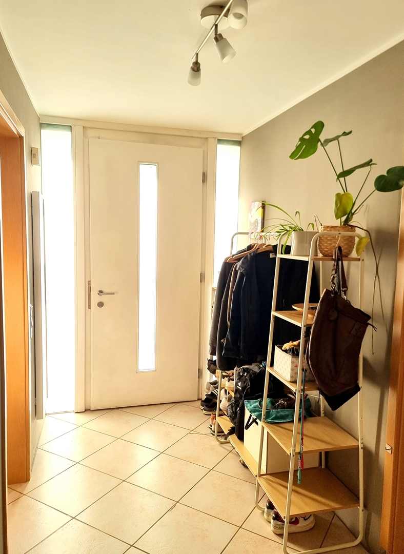 Flur, EG Doppelhaush�lfte Bechtheim