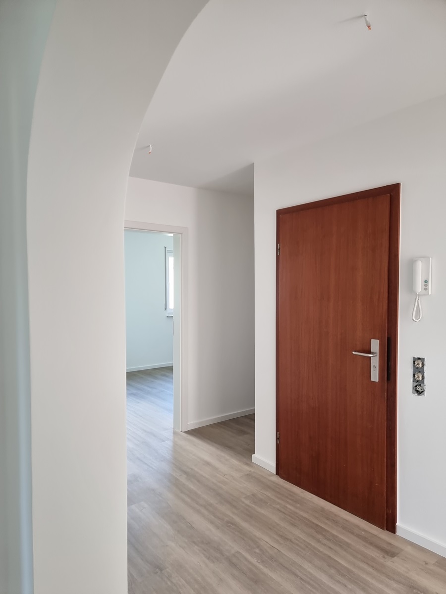 Flur I Wohnung Ingelheim-Heidenfahrt
