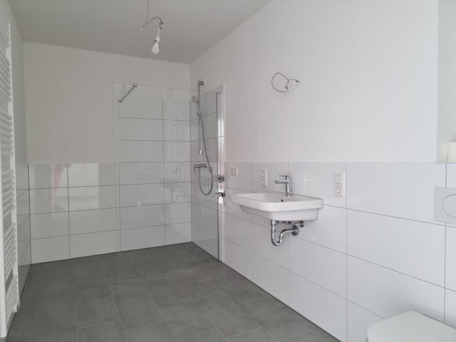 Duschbad Erdgeschosswohnung Alzey