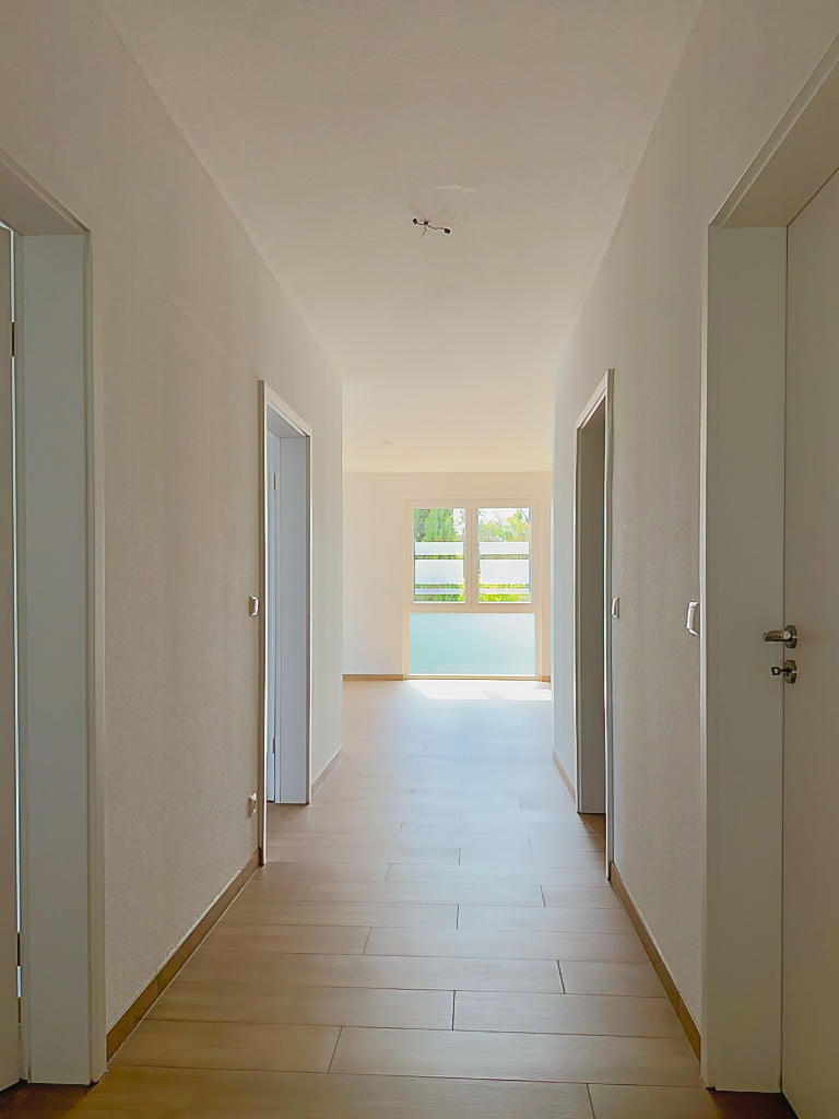 Flur II Erdgeschosswohnung Alzey