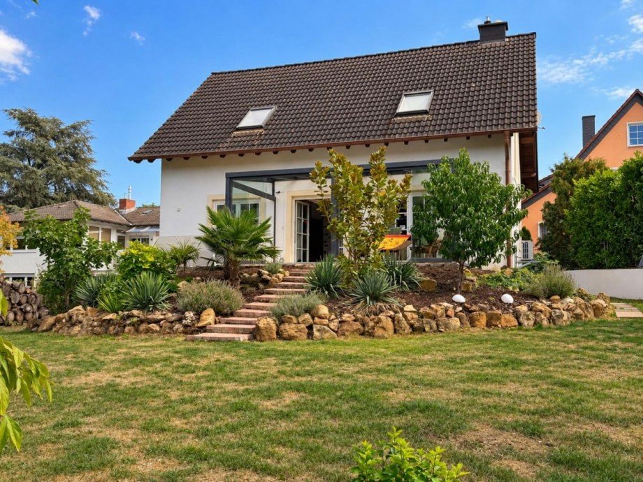 Garten Einfamilienhaus Alzey
