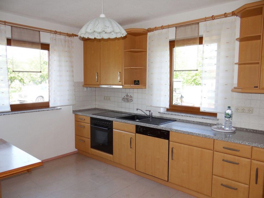 Einbauk�che Haus Flomborn