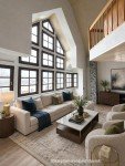 Hauptbild Stilvolle Maisonettewohnung mit Doppelgarage im charmanten Vier-Geb�ude-Ensemble mit Innenhof!
