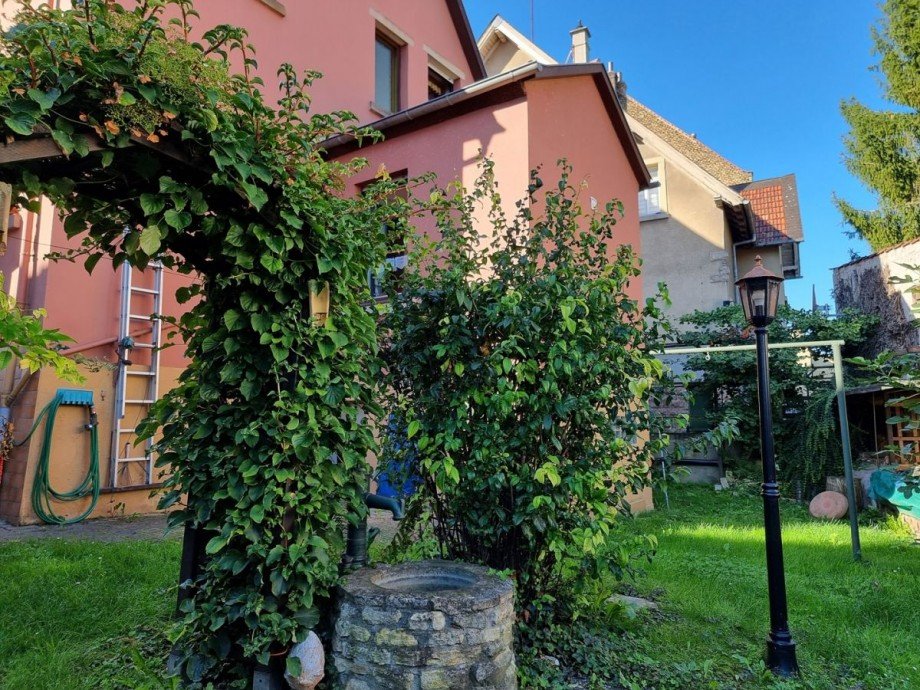 Garten Einfamilienhaus Alzey
