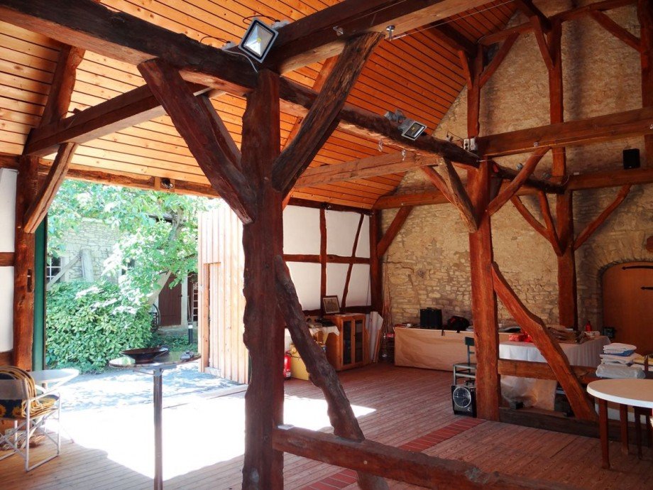 Scheier 1664 Haus W�rrstadt-Rommersheim