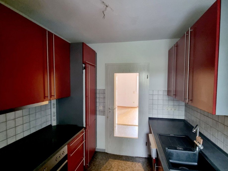Einbauk�che Wohnung Alzey
