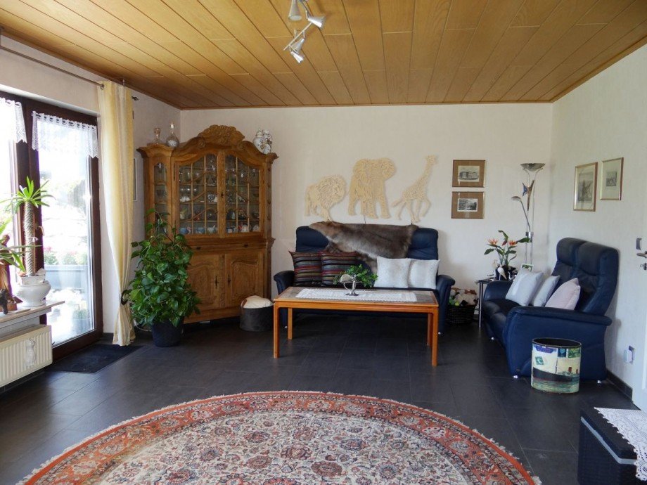 Wohnzimmer Haus Schwabenheim
