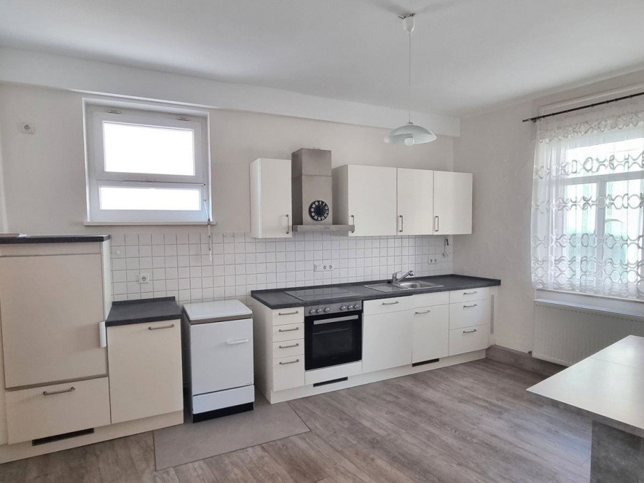 K�che Mehrfamilienhaus Wallertheim