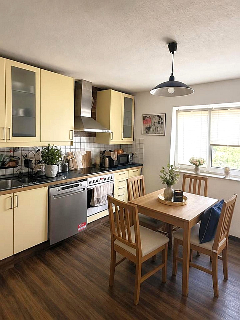 K�che Maisonettewohnung Alzey
