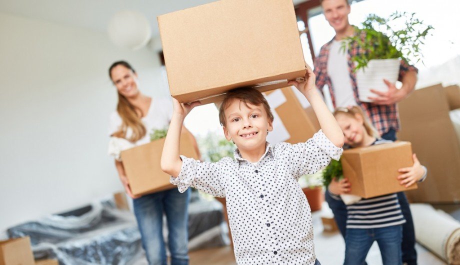 Umzug steht an... Wohnung Gau-Odernheim