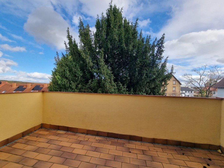 Balkon Villa Alzey