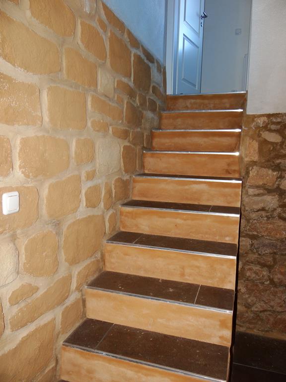Kellertreppe Einfamilienhaus Alzey