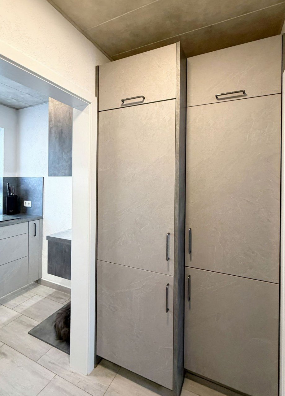 Flur Erdgeschosswohnung 