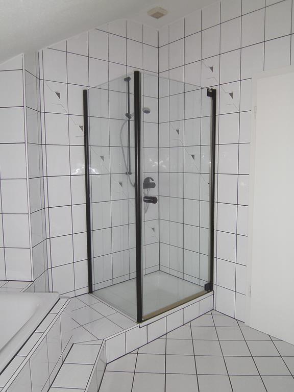Tageslichtbad Dachgeschosswohnung Ramstein