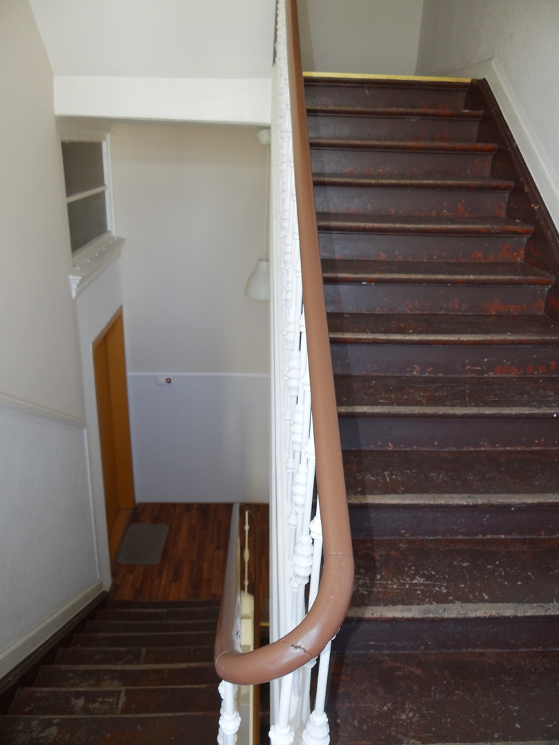 Treppenhaus Wohn- / Gesch�ftshaus Wiesbaden-Mitte