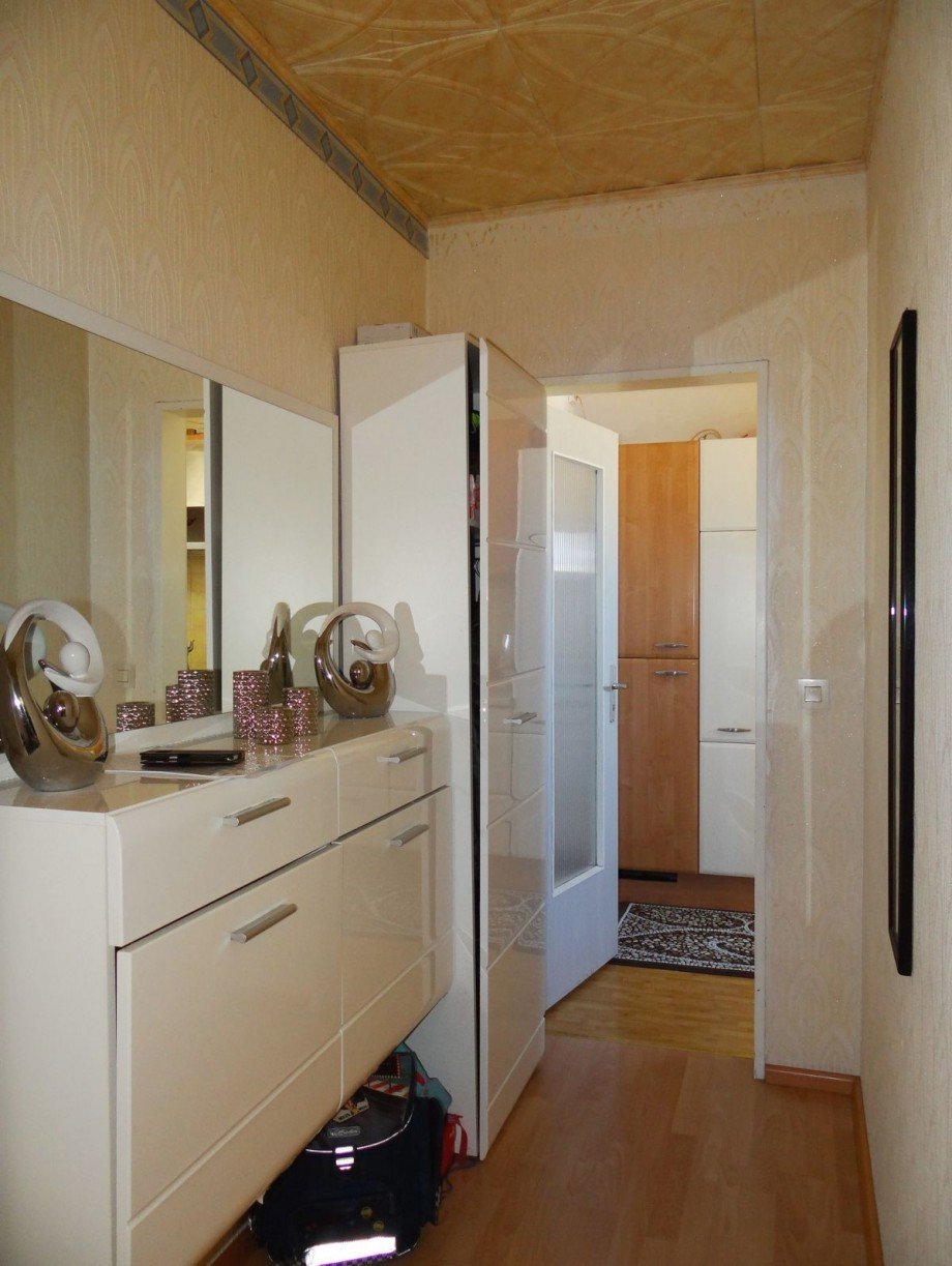 Flur Dachgeschosswohnung Alzey