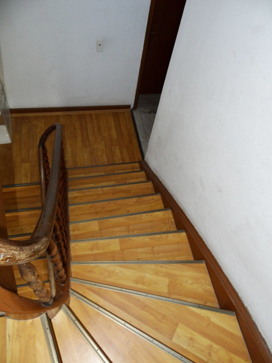 Treppenhaus Wohn- / Gesch�ftshaus Mainz-Kostheim