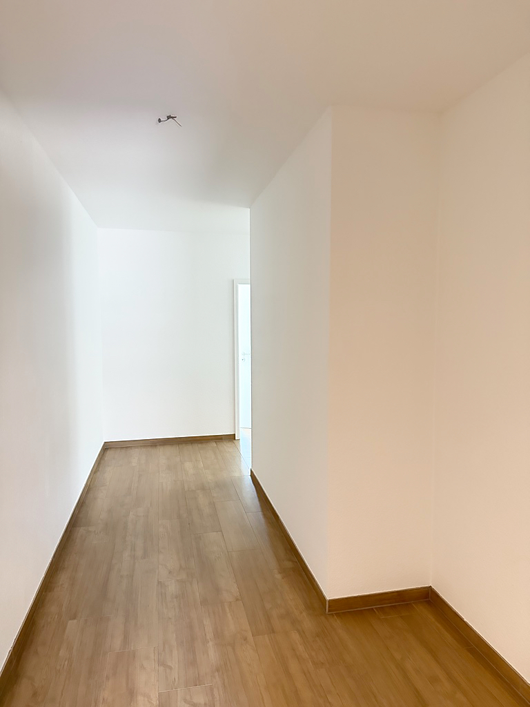 Flur Eingangsbereich Erdgeschosswohnung Alzey