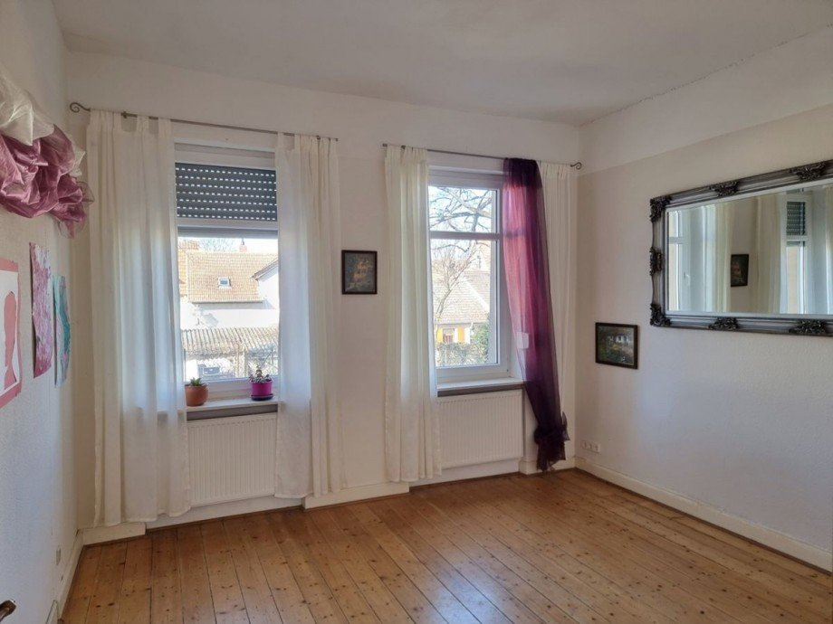 Zimmer I, EG Haus Alzey