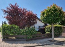 Haus Nordwest Ansicht Perfekt gepflegter Bungalow in Top-Zustand!