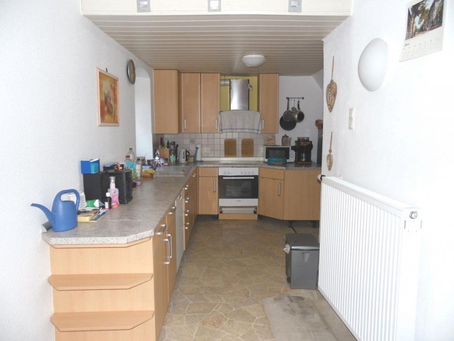 K�che Einfamilienhaus Flomborn