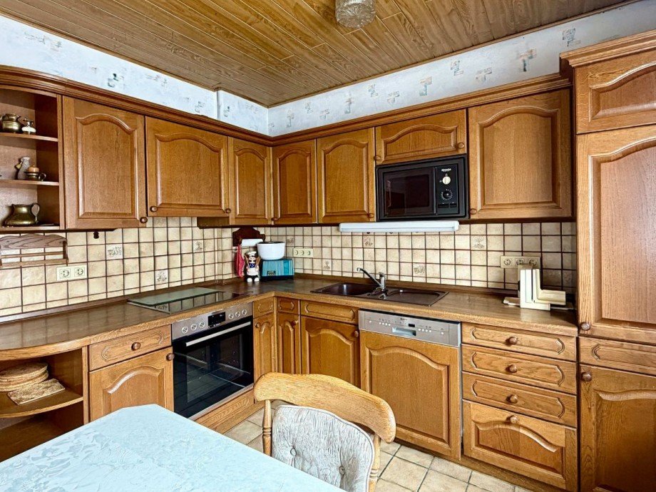 K�che Einfamilienhaus M�nsterappel