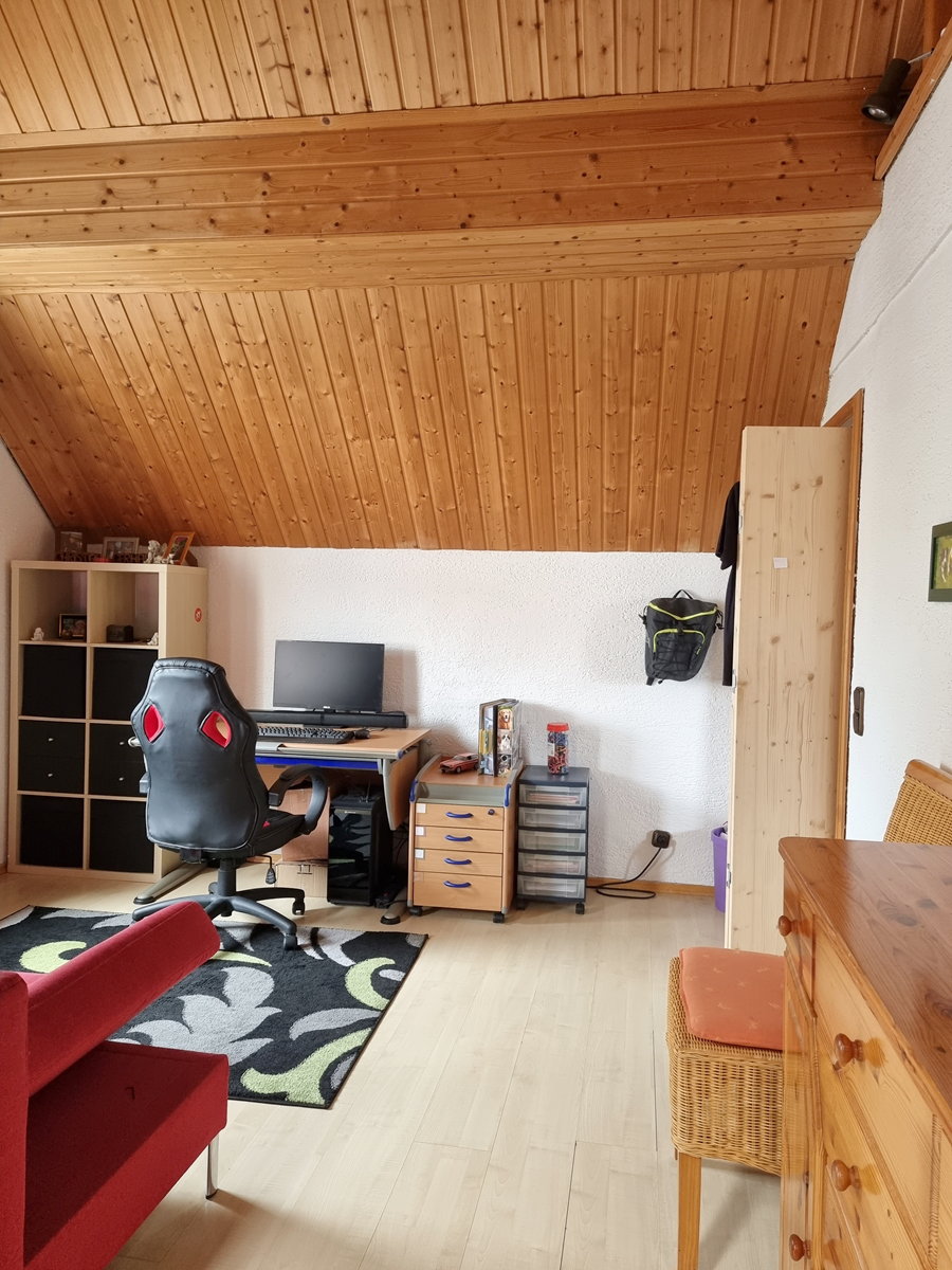 Schlafzimmer Einfamilienhaus Albig