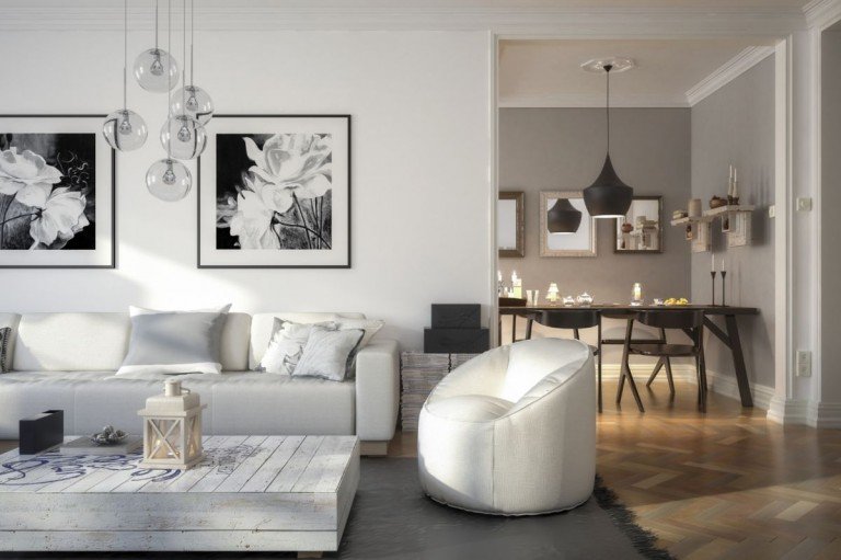Musterbild, WHG Nr. 2 Gau-Odernheim Erdgeschosswohnung Perfekt f�r Singles oder Paare! 2-Zimmer mit moderner Ausstattung, Terrasse und Gartenanteil!