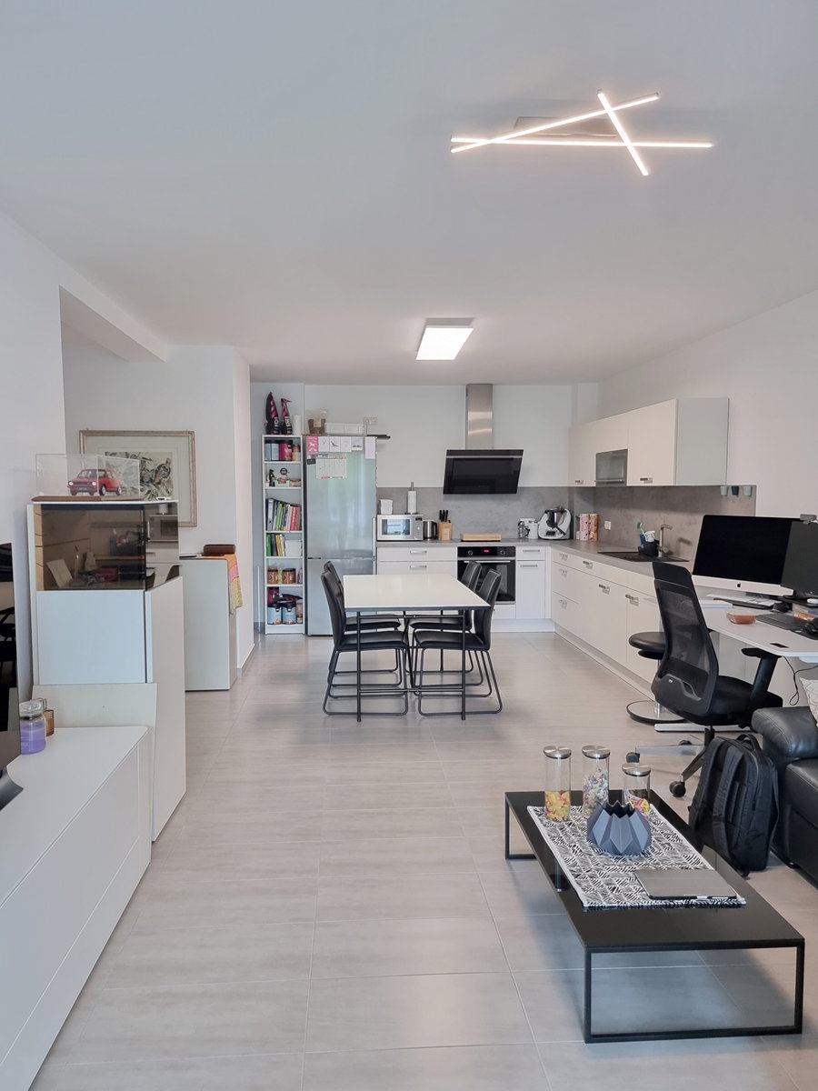 Wohn uns Esszimmer Wohnung Alzey