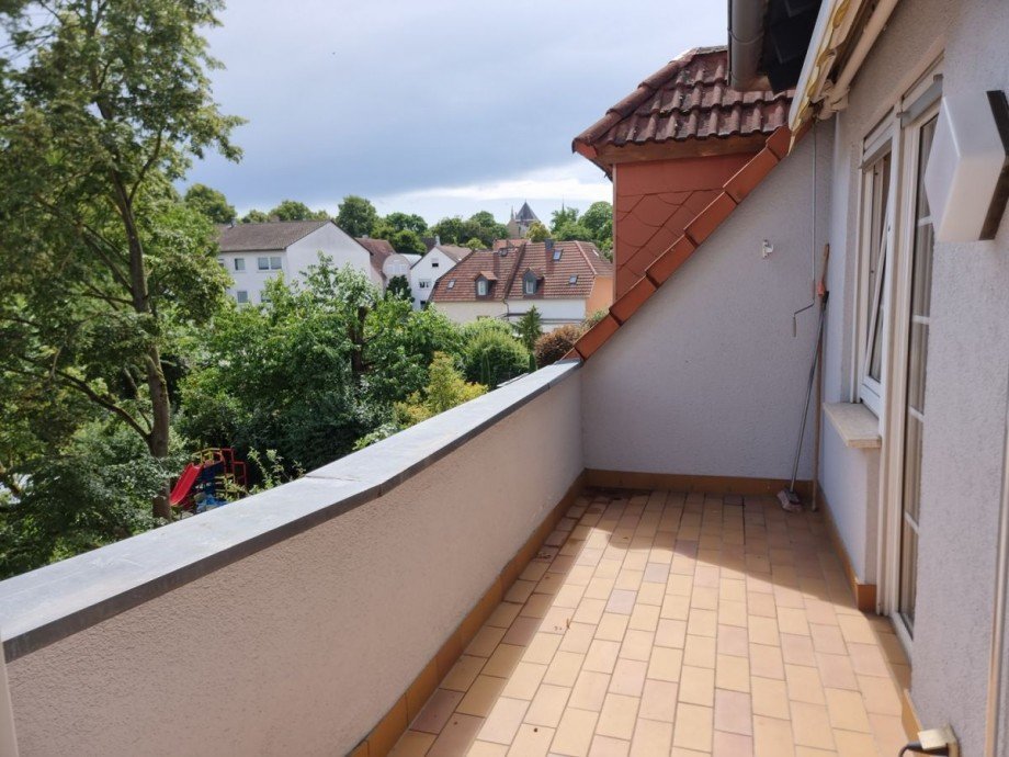 Balkon Wohnung Alzey