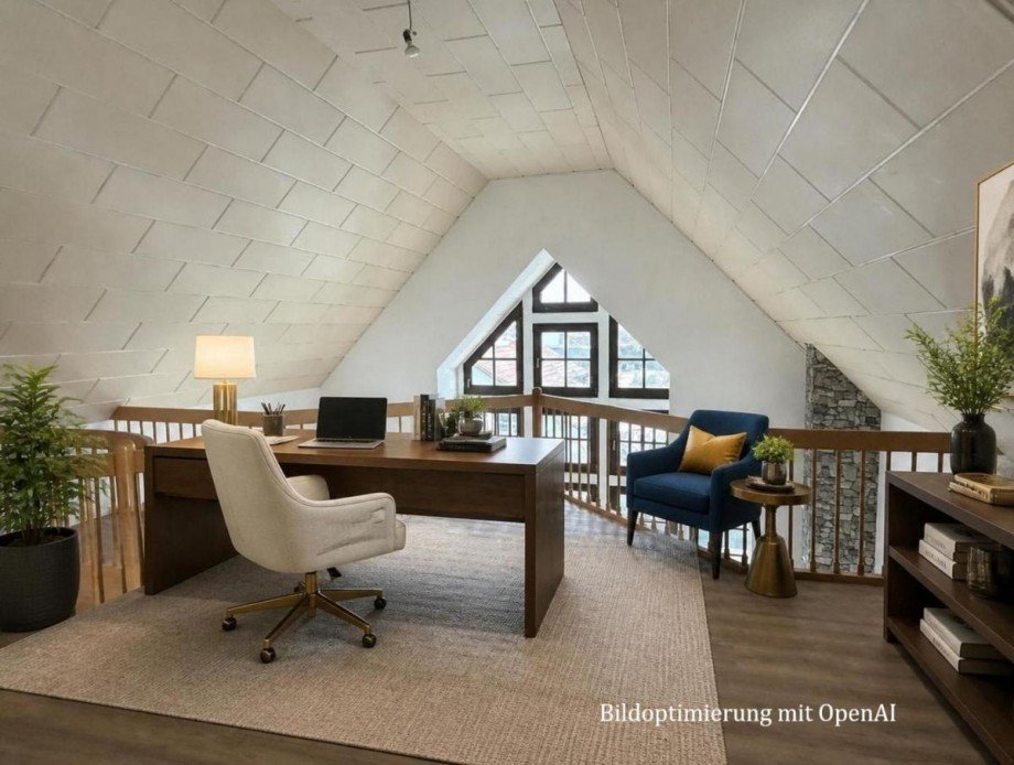 Galerie Maisonettewohnung Erbes-B�desheim