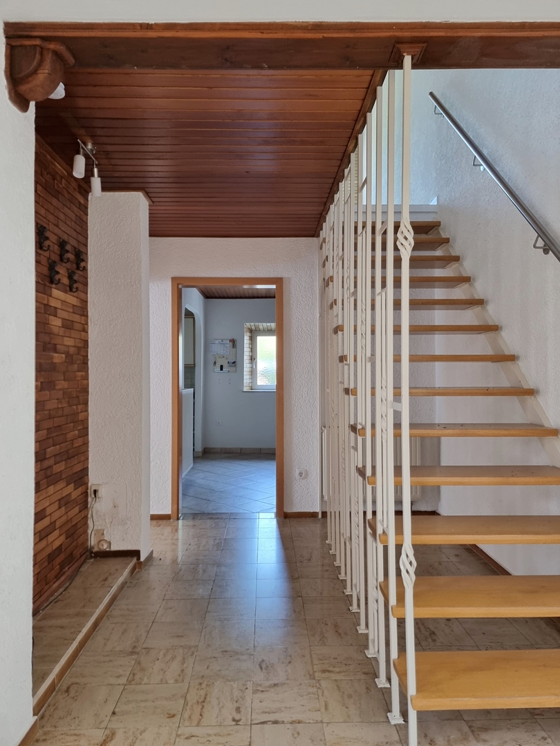 Flur, EG Haus Morschheim