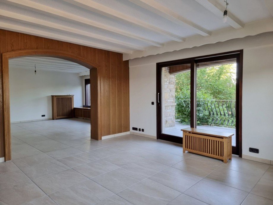 Wohn und Esszimmer Haus Alzey