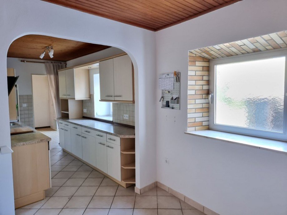 K�che mit Essecke Haus Morschheim