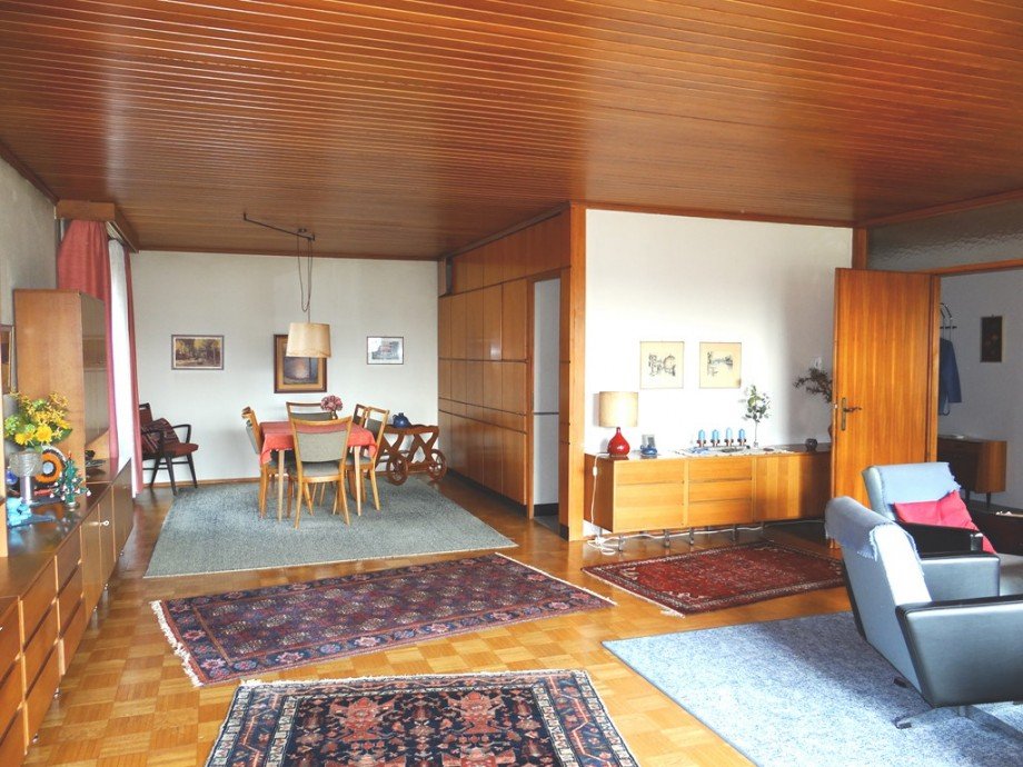 Wohn- und Esszimmer Einfamilienhaus Kaiserslautern